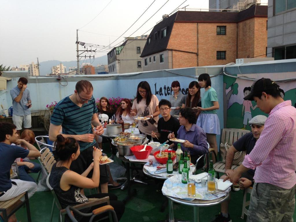 Hotel Sulla Jongno Seoul Eksteriør billede